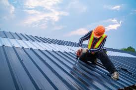 Best Storm Damage Roof Repair  in White City, UT